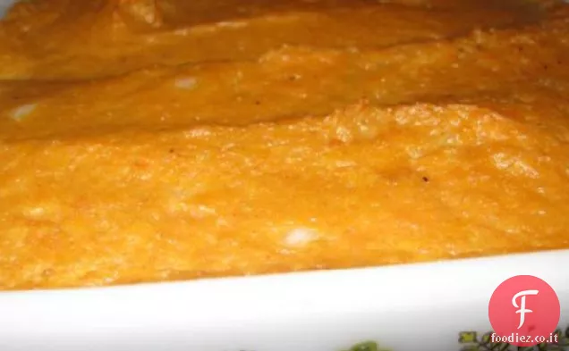 Papua Nuova Guinea Patate dolci al forno