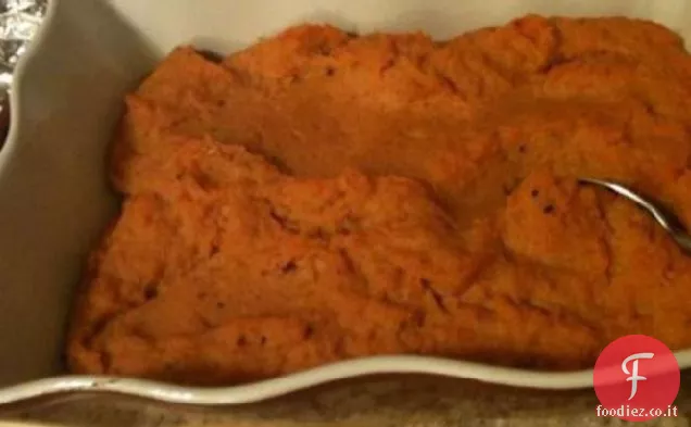 Cannella-Arancia Patate dolci