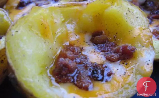 Bucce di patate