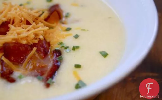 O'Charley's Loaded Potato Soup