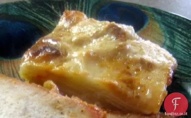 Patate gratinate