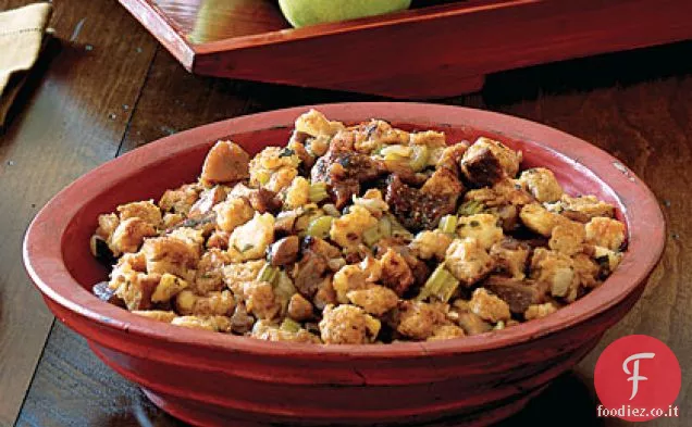 Ripieno di fichi di castagne