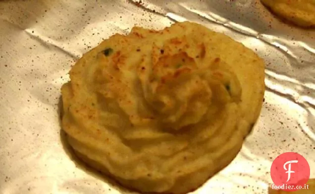 Sbuffi di patate