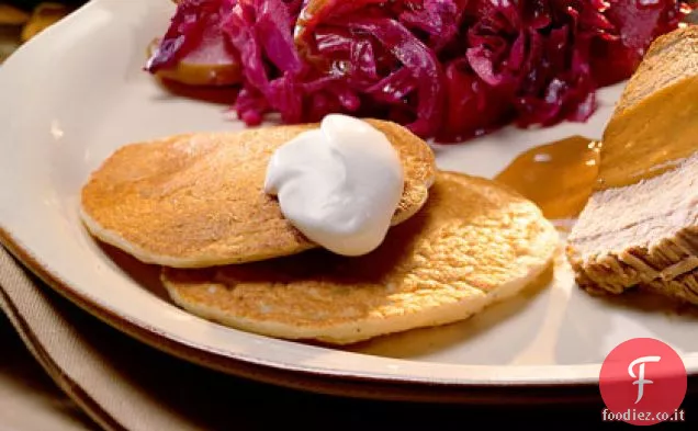 Frittelle di patate tedesche