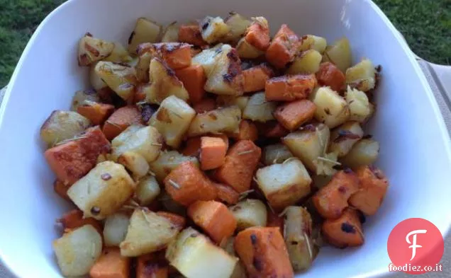 Patate a basso contenuto di carboidrati Taco
