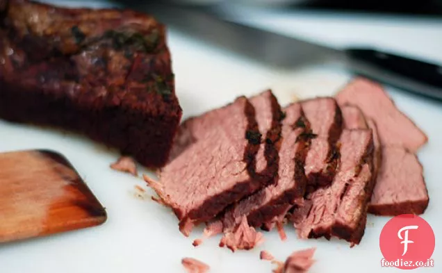 Fine settimana Pot arrosto