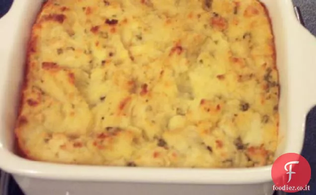 Puff di patate