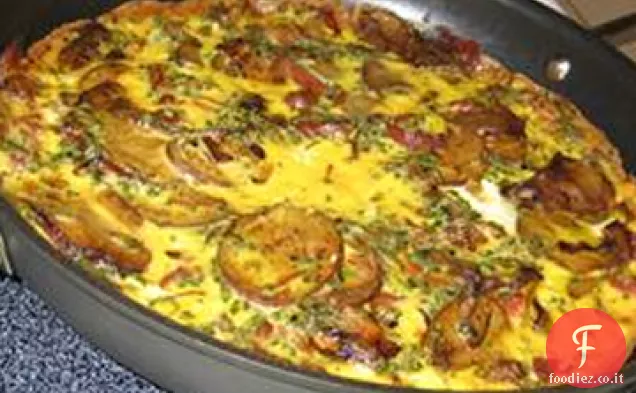 Tortilla Espanola