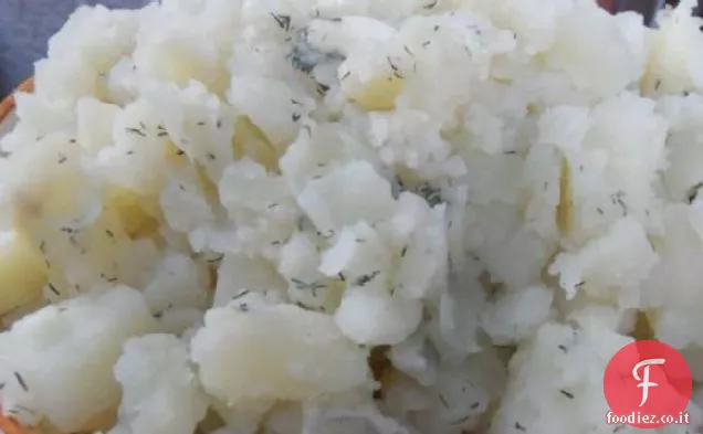 Facile speciale Cena patate