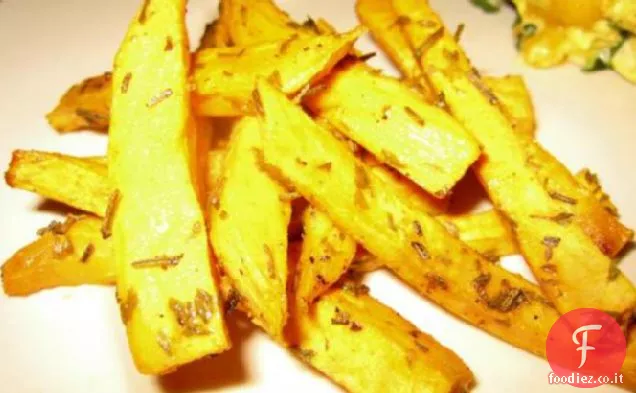 Patate dolci salate di Lori