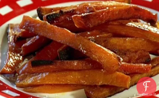Patatine fritte di patate dolci Memphis