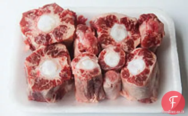 Oxtails smaltati