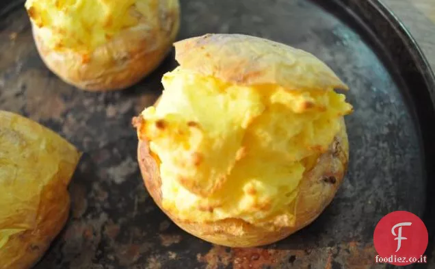Monete di patate Tex-Mex