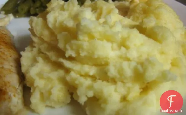 Casseruola di patate