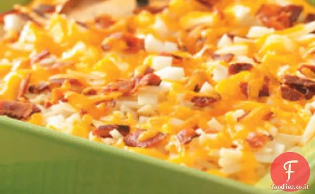 Casseruola di patate