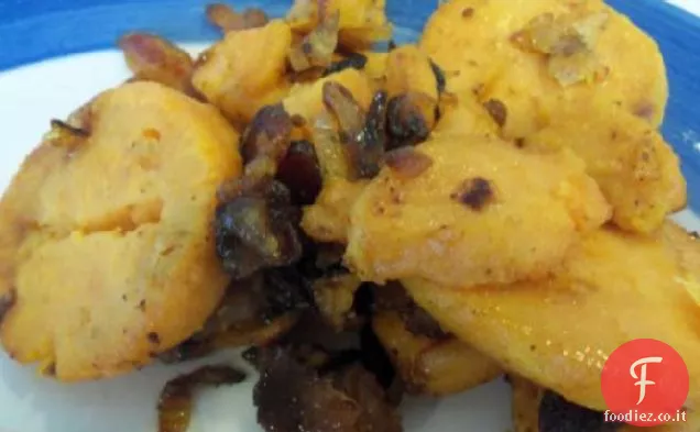 Yummy Bacon Patate dolci
