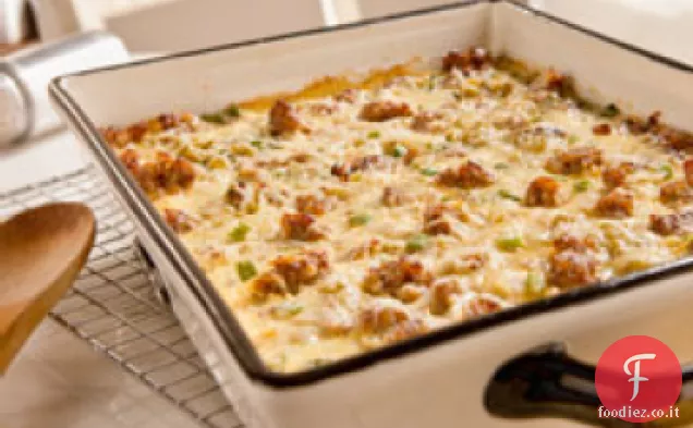 Casseruola di patate