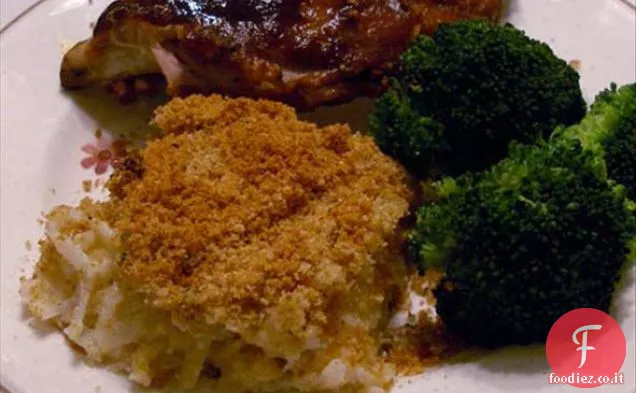 Casseruola di patate