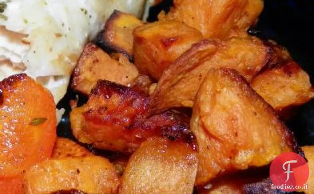 Casseruola di patate