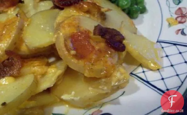 Casseruola di patate