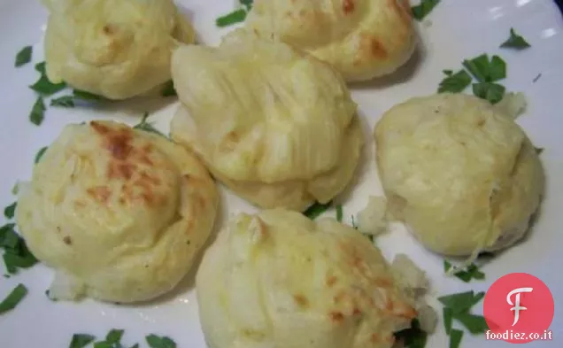 Pommes Duchesse