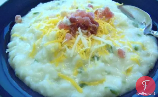 Zuppa di patate Chile di Jaxon