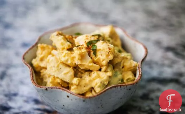Insalata di patate creole