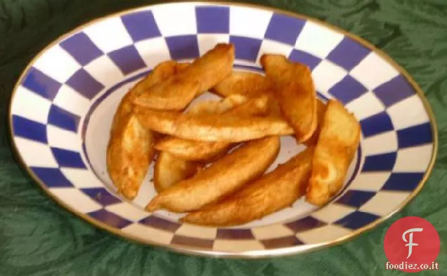 Ww Patatine fritte al profumo di cumino