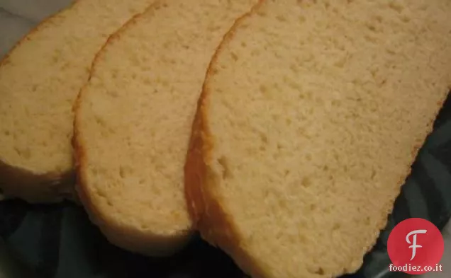 Pane di patate di Bernard Clayton (adattamento)