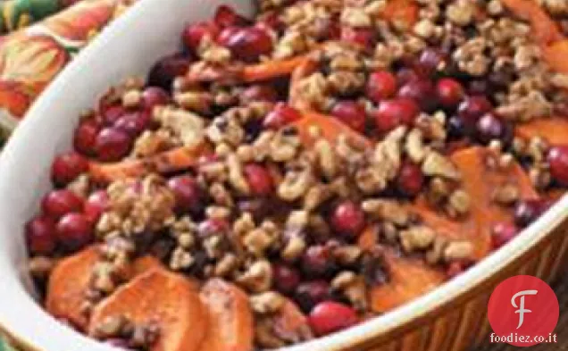 Patata dolce Mirtillo cuocere