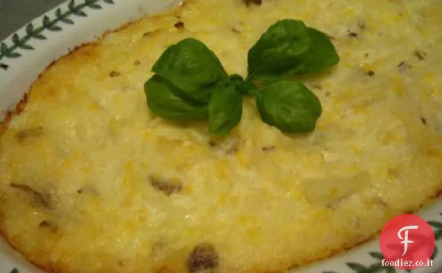 Desert Patate panna acida