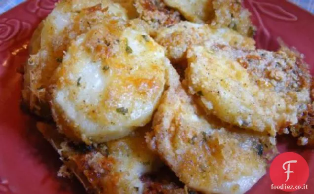 Parmigiano Mozzarella Patate