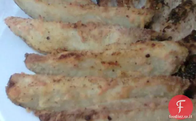Facile al forno Jo Jo Patate