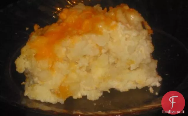 Speckkartoffel (Patate con pancetta)