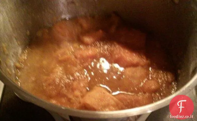Patatine di patate dolci di St. Vincent