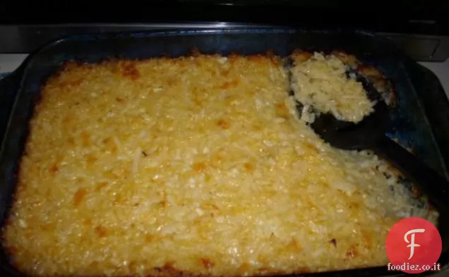 Crocchette di patate al formaggio
