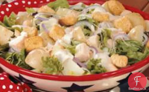 Caesar Pollo Insalata di patate