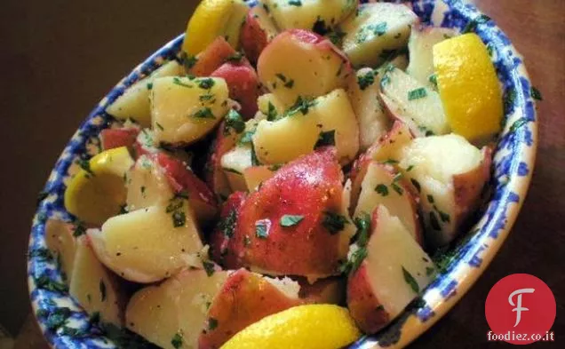 Insalata di patate italiana