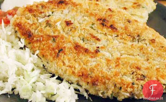 Crocchette di quinoa e patate