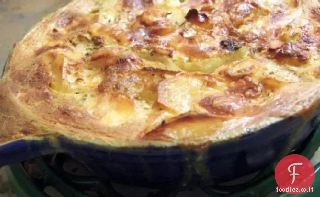 Patate smerlate