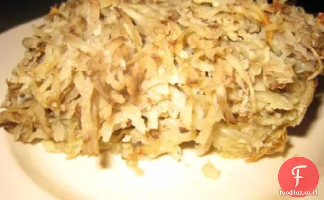 Kugel di patate di Mirj
