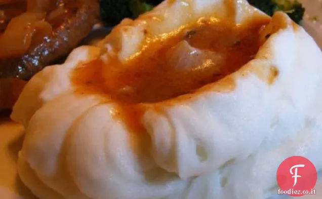 Il mio purè di patate