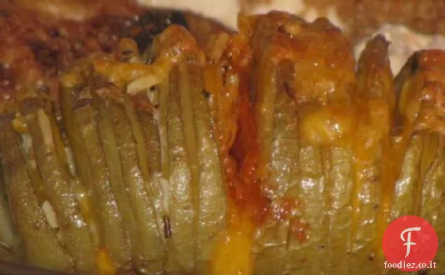 Ww Patate al forno a fette (4 punti)