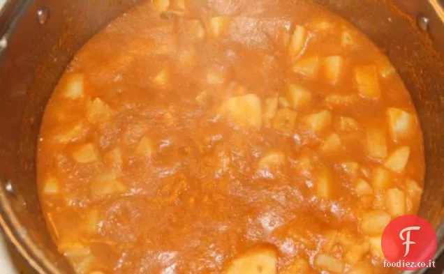 Patate Messicane con Formaggio-Papas Con Queso