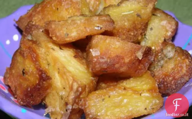 Patate arrosto senza tempo