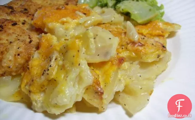 Paprikas Burgonya (Patate Paprika)