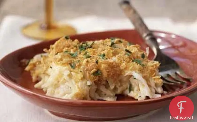 Casseruola di patate Potluck