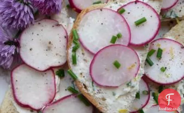 Turp Salatsi (Insalata di ravanelli)