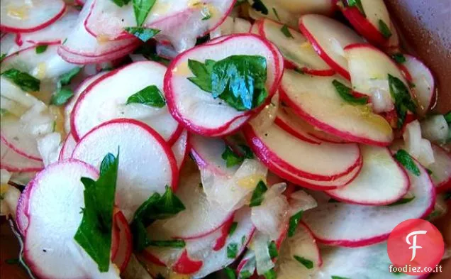 Tostadas di fagioli fritti affumicati