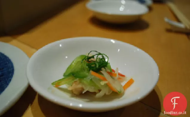 Insalata Agrodolce